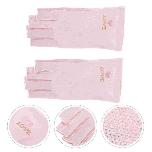 nail art kits 1pair manicure protective accessories uv lighting